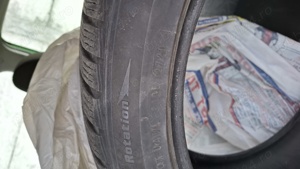 Anvelope De Iarna 235/45 R18 Nexen Winguard Sport 2 98v - imagine 3