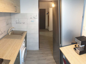 Apartament 2 camere, 60mp, decomandat, AC,metrou, Piata Muncii - imagine 7