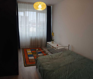 Apartament 2 camere, 60mp, decomandat, AC,metrou, Piata Muncii - imagine 4