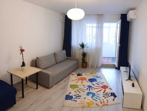 Apartament 2 camere, 60mp, decomandat, AC,metrou, Piata Muncii - imagine 2