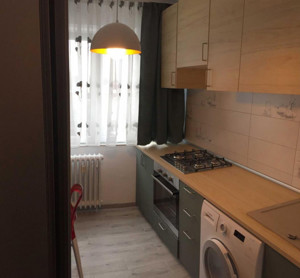 Apartament 2 camere, 60mp, decomandat, AC,metrou, Piata Muncii - imagine 6