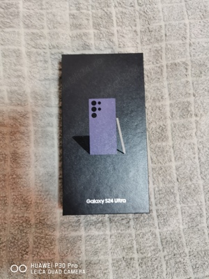 Vând samsung s24 ultra 