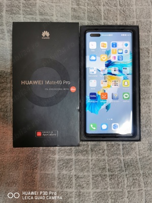 Vând huawei mate 40 pro  - imagine 2