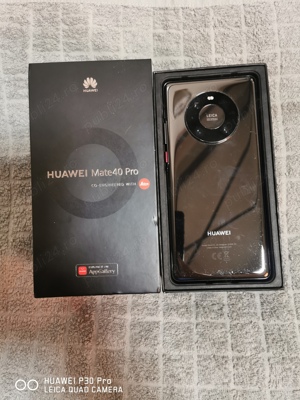 Vând huawei mate 40 pro  - imagine 3