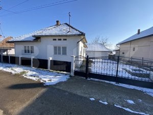 Casa de vanzare, mobilata si utilata, 4 camere in localitatea Somes Odorhei - imagine 14