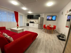 Apartament cu terasa langa Kik, incalzire in pardoseala