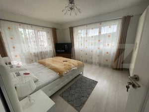 Apartament 3 camere, 60mp, 2 balcoane, garaj, zona Regal - imagine 2