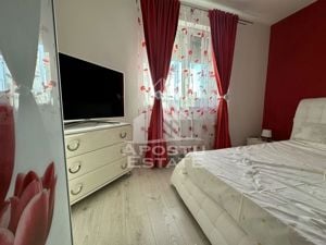 Apartament cu 2 camere,  complet mobilat si utilat, Giroc - imagine 3