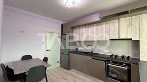 Apartament de vanzare cu 3 camere 2 bai suprafata 70 mpu in Sibiu - imagine 3