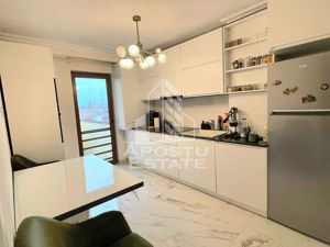 Apartament cu 2 camere, decomandat, zona Girocului - imagine 3