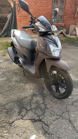 SYM Symphony SR E5 125cc CBS 11.5 CP - imagine 4