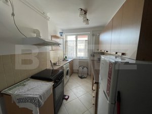 Apartament de inchiriat cu 2 camere, 50mp,  zona Vasile Lucaciu - imagine 2