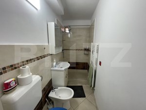 Apartament de inchiriat cu 2 camere, 50mp,  zona Vasile Lucaciu - imagine 4