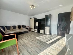 Apartament 2 camere 48mp, decomandat, parcare, zona Stejarului - imagine 2