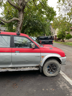 mitsubishi L 200
