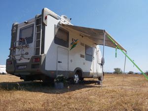 Vand Camper integrat Knaus Fiat - imagine 3