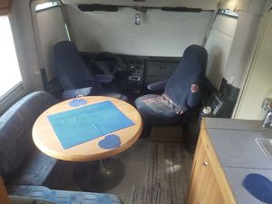 Vand Camper integrat Knaus Fiat - imagine 6