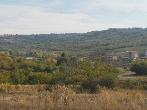 Teren cu panoramic spre lacul de la Saldabagiu de Munte  - imagine 2