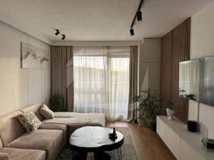 Apartament 3 camere, modern, parcare, complexul Wings - imagine 1