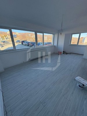 Apartament 3 camere decomandate, 2 bai, 88 mp, finisat, parcare cu CF, in Iris! - imagine 1