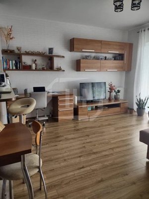 Apartament 2 camere, semidecomandat, parcare, Gheorgheni, zona Alverna - imagine 2