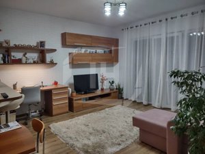 Apartament 2 camere, semidecomandat, parcare, Gheorgheni, zona Alverna