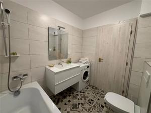 Apartament 2 camere complet mobilat,zona Victoriei - imagine 6