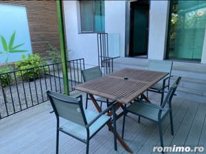 Apartament cu 2 camere, curte si terasa privata-Zona Aradului - imagine 17