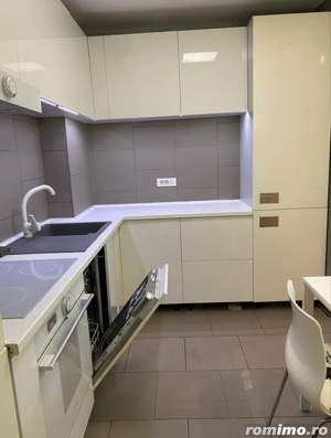 Apartament cu 2 camere, curte si terasa privata-Zona Aradului - imagine 2