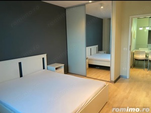 Apartament cu 2 camere, curte si terasa privata-Zona Aradului - imagine 9