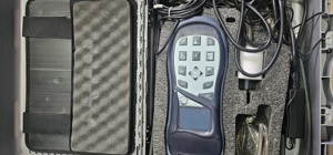 Seitron Analizor de gaze cu imprimanta - imagine 2