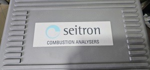 Seitron Analizor de gaze cu imprimanta