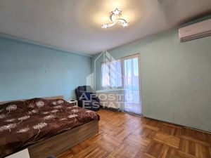 Apartament decomandat, cu 2 camere,centrala proprie, Lipovei - imagine 3