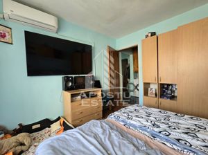 Apartament decomandat, cu 2 camere,centrala proprie, Lipovei - imagine 2