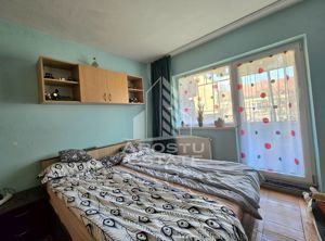 Apartament decomandat, cu 2 camere,centrala proprie, Lipovei - imagine 4