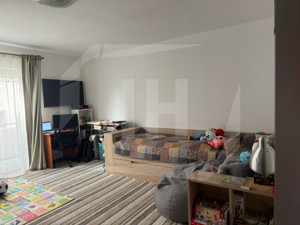 Apartament 2 camere decomandat, terasa 35mp, zona Vivo - imagine 4