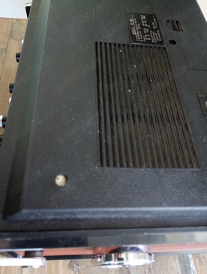 Radiocasetofon vintage POPPY 1972 - imagine 3