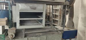 Vand banc de lucru cu menghina - imagine 2