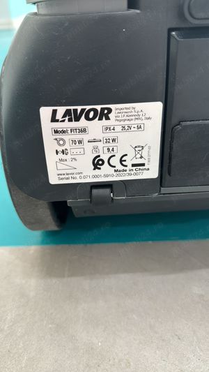 Aparat de spalat,frecat ,uscat pardoseli - imagine 4