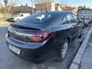 Opel Insignia 2.0L CDTI 4x4 163 Cp - imagine 4