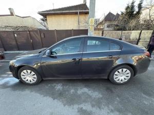 Opel Insignia 2.0L CDTI 4x4 163 Cp - imagine 5