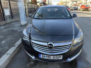 Opel Insignia 2.0L CDTI 4x4 163 Cp - imagine 3