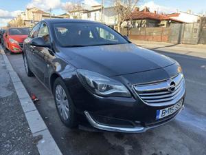 Opel Insignia 2.0L CDTI 4x4 163 Cp - imagine 7