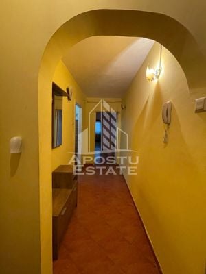 Apartament 2 camere , Centrala proprie ,  zona Dambovita - imagine 5