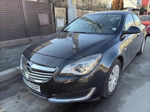 Opel Insignia 2.0L CDTI 4x4 163 Cp - imagine 8