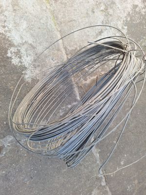 Sarma galvanizata noua 0,5 cm,Drobeta Turnu Severin