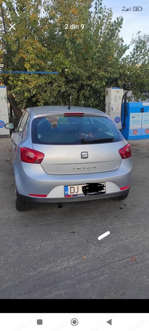 Seat ibiza 1.9 tdi  - imagine 2