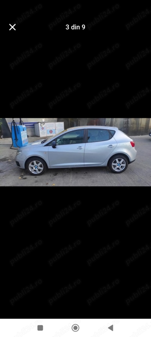 Seat ibiza 1.9 tdi  - imagine 4