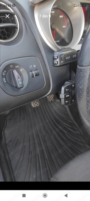 Seat ibiza 1.9 tdi  - imagine 7