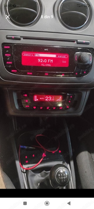 Seat ibiza 1.9 tdi  - imagine 6